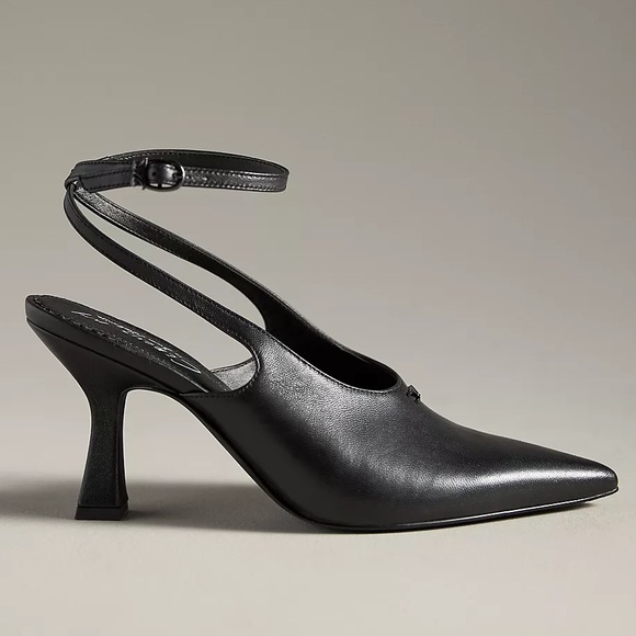 NIB SAM EDELMAN TARA PUMP (8) - Picture 4 of 13